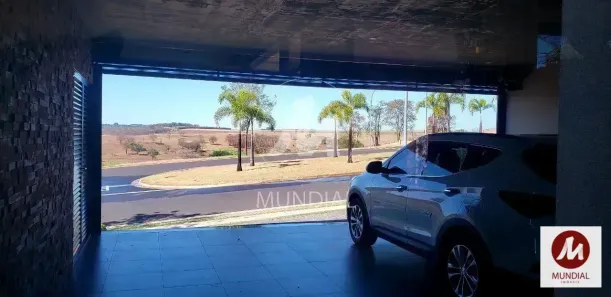 Casa de Condomínio com 3 Quartos à venda, 373m² no Bonfim Paulista, Ribeirão Preto