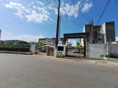 Apartamento com 2 Quartos para alugar, 47m² no Antares, Maceió