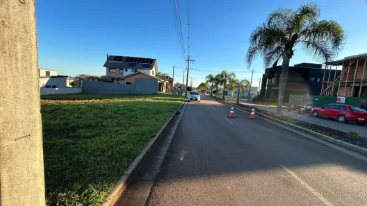 Lote/Terreno à venda, 302m² no Jardim Carvalho, Ponta Grossa