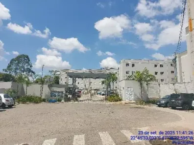 Apartamento com 1 Quarto à venda, 45m² no Residencial Itaporanga, Piracicaba