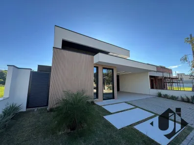 Casa de Condomínio com 3 Quartos à venda, 165m² no Areão, Taubaté