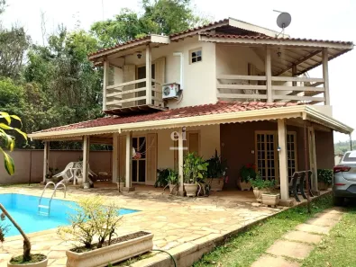 Casa de Condomínio com 3 Quartos à venda, 212m² no Loteamento Champs Privés, Campo Limpo Paulista