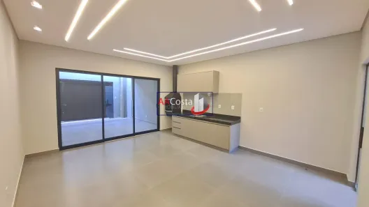 Casa com 2 Quartos à venda, 100m² no Residencial Ana Dorothéa, Franca