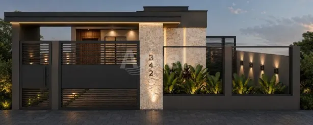 Casa com 3 Quartos à venda, 70m² no Roselândia, Passo Fundo