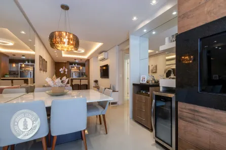 Apartamento com 2 Quartos à venda, 67m² no Escola Agrícola, Blumenau