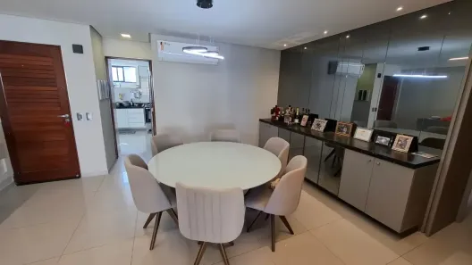 Apartamento com 3 Quartos à venda, 122m² no Manaíra, João Pessoa