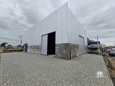 Galpão/Depósito/Armazém para venda ou aluguel, 720m² no Nossa Senhora das Graças, Navegantes