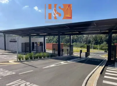 Lote/Terreno à venda, 551m² no Loteamento Park Gran Reserve, Indaiatuba