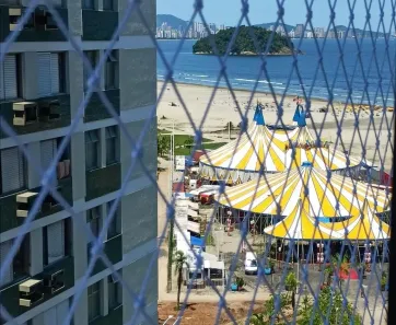 Apartamento com 2 Quartos à venda, 98m² no Itararé, São Vicente