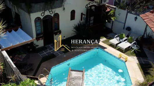 Casa de Condomínio com 4 Quartos à venda, 316m² no Vila Valqueire, Rio de Janeiro