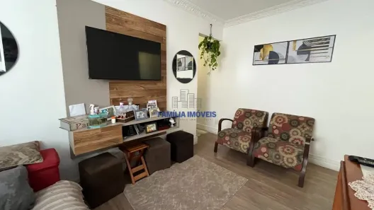 Apartamento com 2 Quartos à venda, 69m² no Marapé, Santos