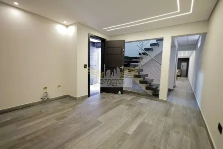 Sobrado com 3 Quartos à venda, 258m² no Jardim Cristiane, Santo André