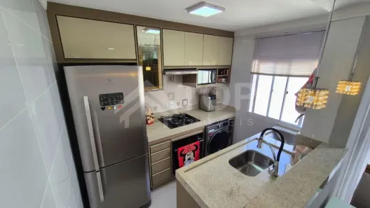 Apartamento com 2 Quartos à venda, 49m² no Residencial Monsenhor Romeu Tortorelli, São Carlos
