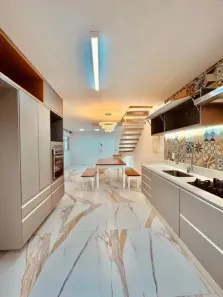 Sobrado com 3 Quartos para venda ou aluguel, 105m² no Chácara Pavoeiro, Cotia