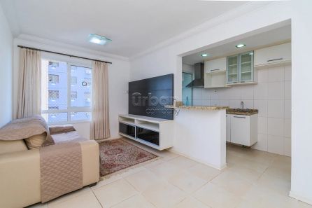 Apartamento com 1 Quarto à venda, 42m² no Jardim do Salso, Porto Alegre
