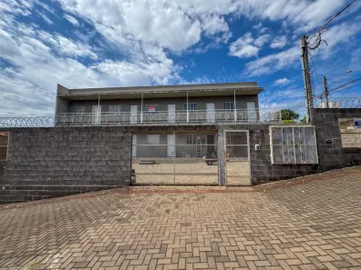 Apartamento com 1 Quarto para alugar, 25m² no Jardim do Sol, Londrina