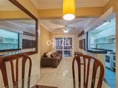 Apartamento com 1 Quarto para alugar, 61m² no Vila Rosa, Novo Hamburgo