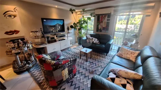 Apartamento com 3 Quartos à venda, 118m² no Sumaré, São Paulo