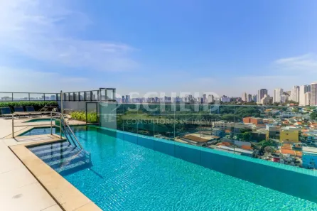 Apartamento com 3 Quartos à venda, 71m² no Santo Amaro, São Paulo