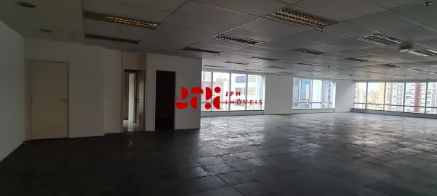 Sala Comercial para alugar, 330m² no Cidade Monções, São Paulo