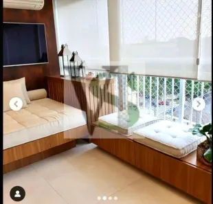 Apartamento com 3 Quartos à venda, 135m² no Santa Teresinha, São Paulo