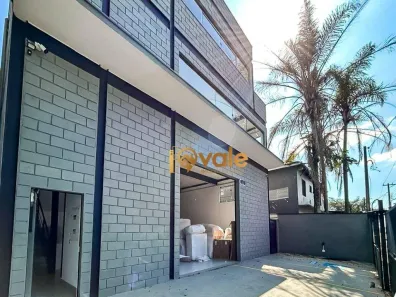 Ponto Comercial à venda, 370m² no Vila Betânia, São José dos Campos