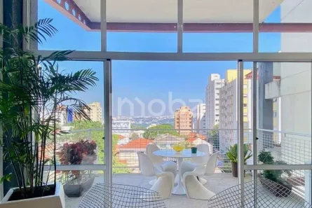 Cobertura com 2 Quartos à venda, 210m² no Jardim das Bandeiras, São Paulo