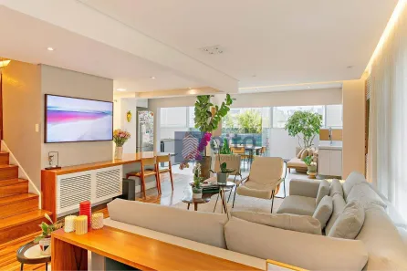 Cobertura com 2 Quartos à venda, 173m² no Pinheiros, São Paulo