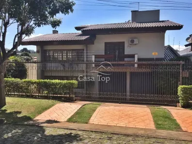 Casa com 5 Quartos à venda, 328m² no Estrela, Ponta Grossa