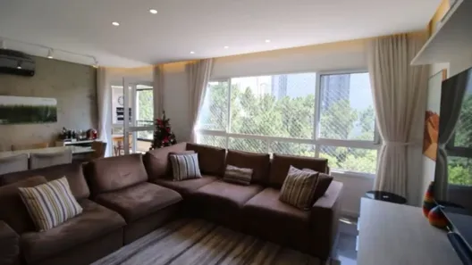 Apartamento com 3 Quartos à venda, 140m² no Vila Suzana, São Paulo