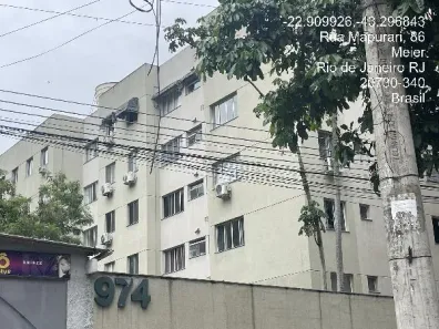 Apartamento com 2 Quartos à venda, 46m² no Engenho de Dentro, Rio de Janeiro