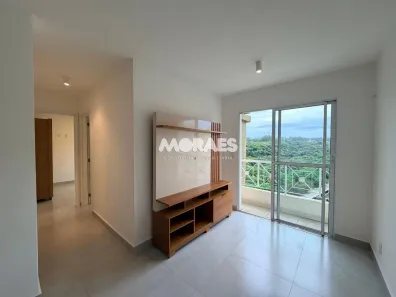 Apartamento com 2 Quartos para alugar, 47m² no Jardim Samburá, Bauru