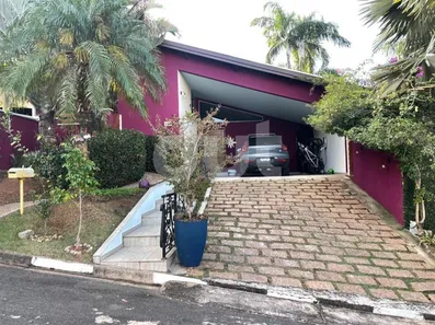 Casa de Condomínio com 4 Quartos à venda, 420m² no Jardim Jurema, Valinhos