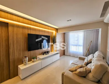 Apartamento com 2 Quartos à venda, 65m² no Vila Alpes, Goiânia