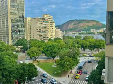 Apartamento com 3 Quartos à venda, 115m² no Botafogo, Rio de Janeiro