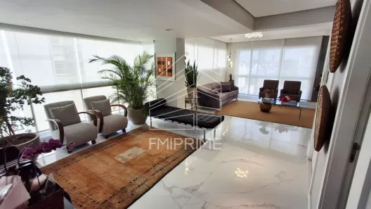 Apartamento com 3 Quartos para alugar, 240m² no Perdizes, São Paulo