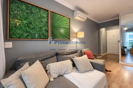 Apartamento com 2 Quartos à venda, 70m² no Indianópolis, São Paulo