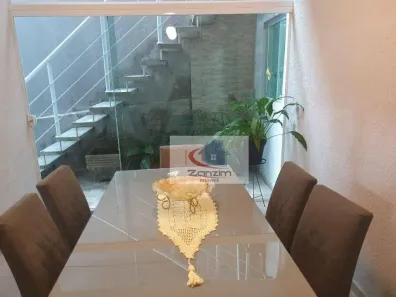 Sobrado com 2 Quartos à venda, 170m² no Demarchi, São Bernardo do Campo