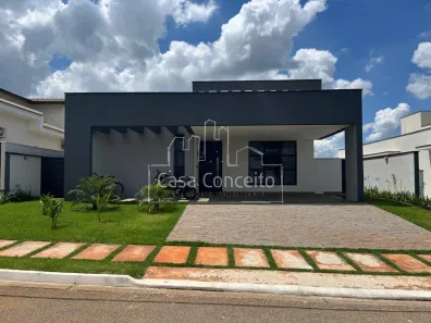 Casa de Condomínio com 4 Quartos à venda, 640m² no Chácara Primavera, Araçoiaba da Serra