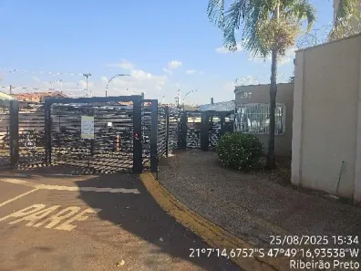 Apartamento com 2 Quartos à venda, 40m² no Parque dos Pinus, Ribeirão Preto