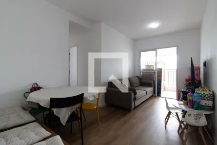Apartamento com 2 Quartos à venda, 63m² no Vila Guilhermina, São Paulo