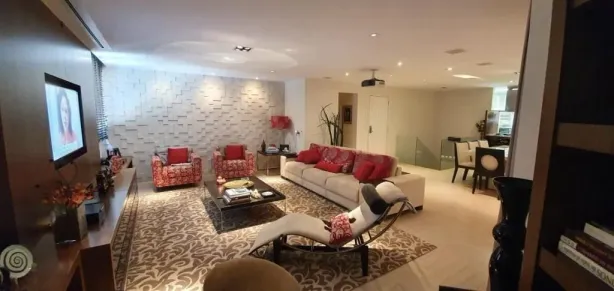 Cobertura com 4 Quartos à venda, 357m² no Jardim, Santo André