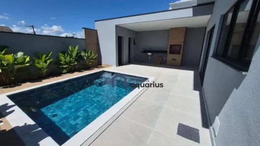 Casa de Condomínio com 4 Quartos à venda, 248m² no Urbanova VII, São José dos Campos