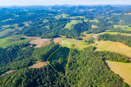 Lote/Terreno à venda, 35291m² no Bateias, Campo Largo