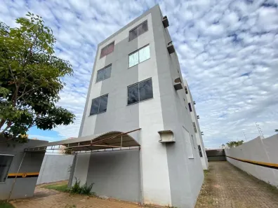 Apartamento com 2 Quartos à venda, 60m² no Vila Rosa, Goiânia