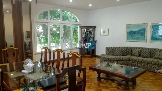 Casa com 4 Quartos à venda, 456m² no Urca, Rio de Janeiro