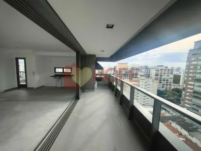 Apartamento com 3 Quartos à venda, 121m² no Indianópolis, São Paulo