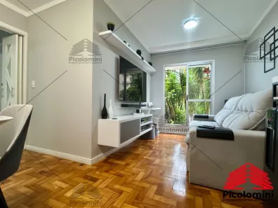 Apartamento com 2 Quartos à venda, 60m² no Vila Regente Feijó, São Paulo