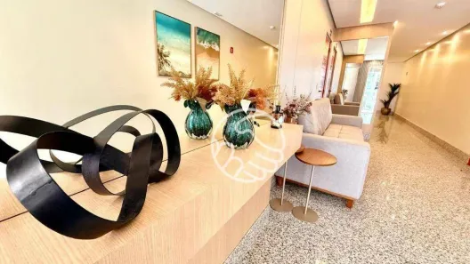 Apartamento com 3 Quartos à venda, 114m² no Muquiçaba, Guarapari