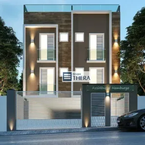 Apartamento com 2 Quartos à venda, 41m² no Vila Guarani, Santo André